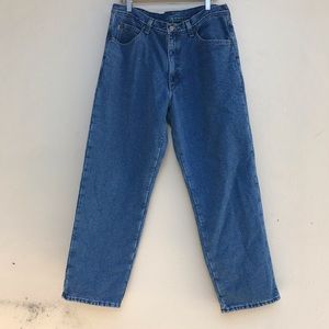 36x30 LL Bean Double L Relaxed fit men’s jeans